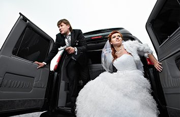 Weddings Coach Hire Scunthorpe